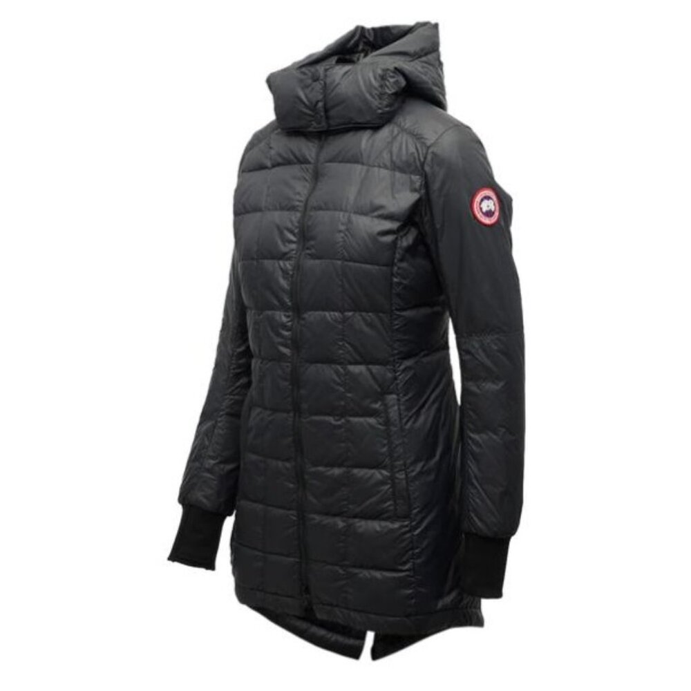 Canada Goose Ellison Jacket 2209L Lightweight Packable Coat Ladies Womens Medium - Picture 11 of 16